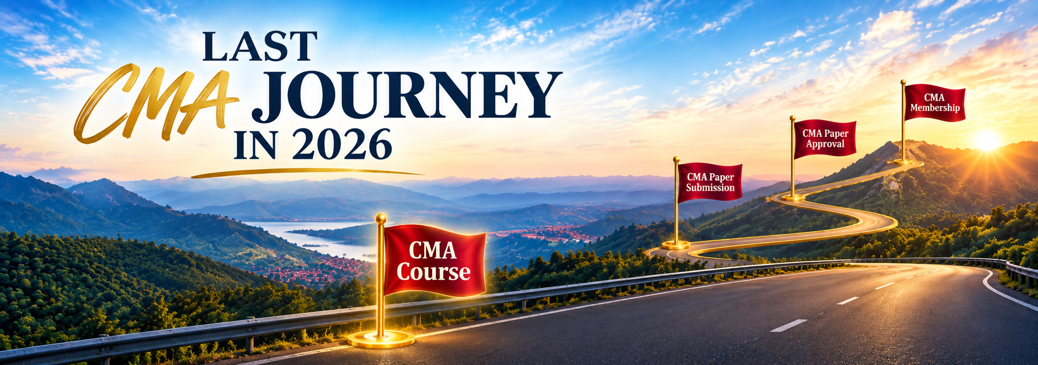 CMA Journey