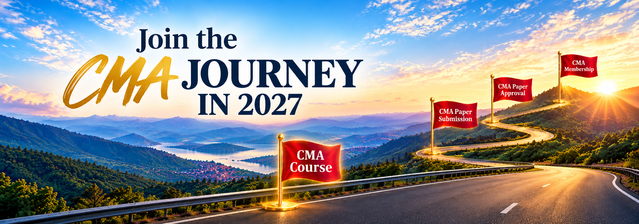 CMA Journey